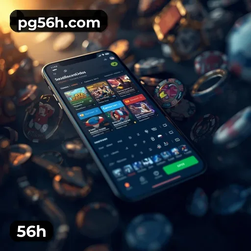 56h feedback — categorias de sugestão e melhoria no app